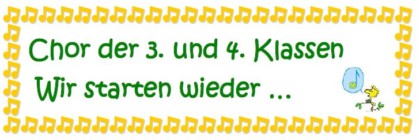 Chor neu 1